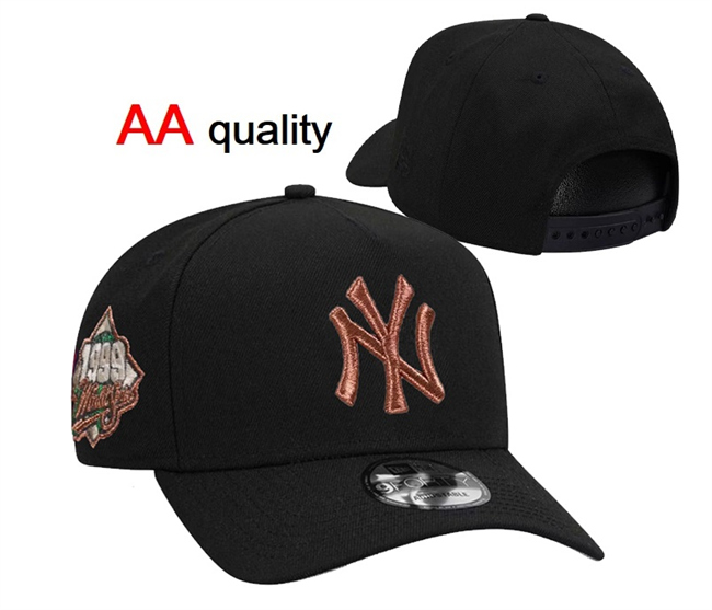 New York Yankees 2025 Stitched Snapback Hats 042